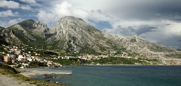 أسماء جبال المغرب صورة مقال أسماء جبال المغرب