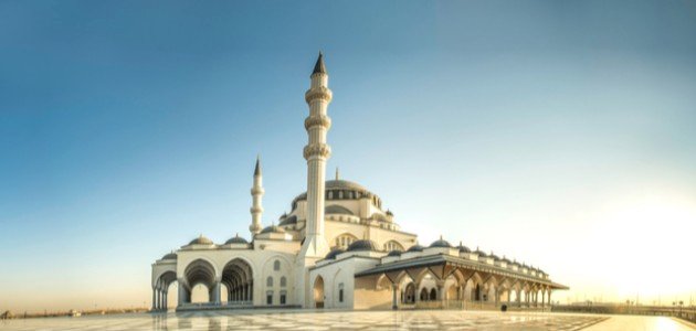 صلاة تحية المسجد صورة مقال صلاة تحية المسجد