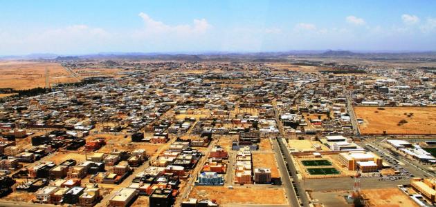 محافظة بيش صورة مقال محافظة بيش