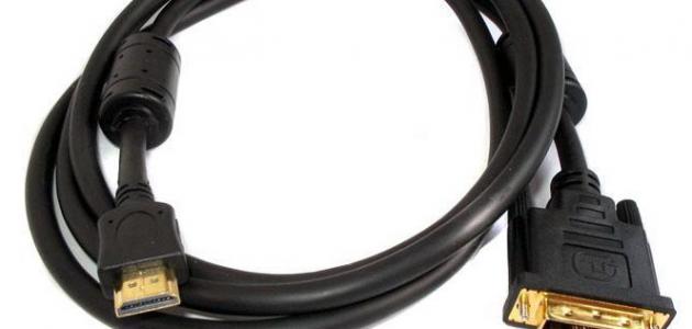 تحويل شاشة الكمبيوتر إلى تلفزيون صورة مقال تحويل شاشة الكمبيوتر إلى تلفزيون