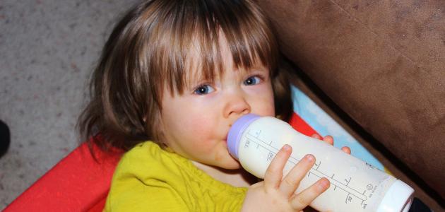 حليب الصويا للأطفال صورة مقال حليب الصويا للأطفال