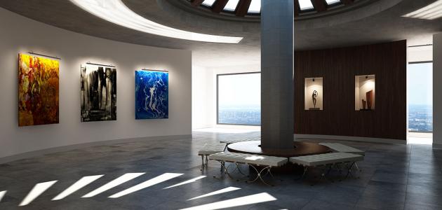 عناصر التصميم الداخلي صورة مقال عناصر التصميم الداخلي