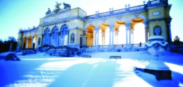 السفر إلى فيينا صورة مقال السفر إلى فيينا