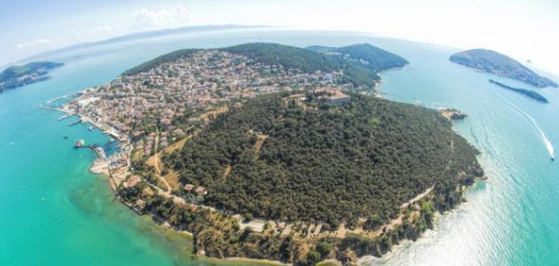 جزيرة مرمرة صورة مقال جزيرة مرمرة