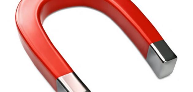 قوة المغناطيس صورة مقال قوة المغناطيس