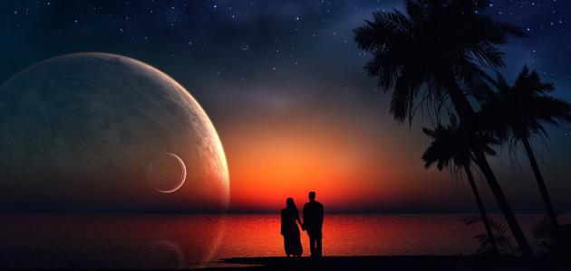 كلام الليل الجميل صورة مقال كلام الليل الجميل