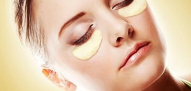 التخلص من انتفاخ العين صورة مقال التخلص من انتفاخ العين