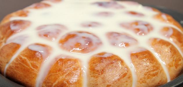 طريقة عمل عجينة خلية النحل مثل القطن صورة مقال طريقة عمل عجينة خلية النحل مثل القطن