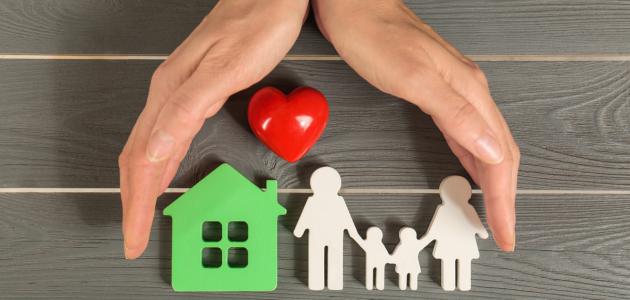 خصائص الأسرة صورة مقال خصائص الأسرة