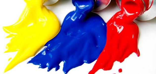 دلالات الألوان في التصميم صورة مقال دلالات الألوان في التصميم