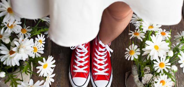 كيف أبدو جميلة صورة مقال كيف أبدو جميلة