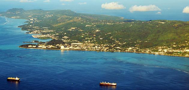 جزر ماريانا الشمالية صورة مقال جزر ماريانا الشمالية