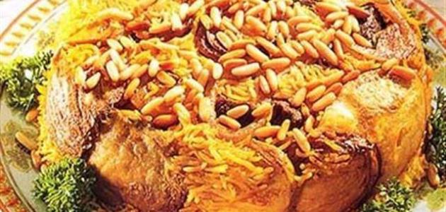 طريقة المقلوبة بدون قلي صورة مقال طريقة المقلوبة بدون قلي