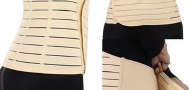 طريقة ربط البطن بعد الولادة صورة مقال طريقة ربط البطن بعد الولادة