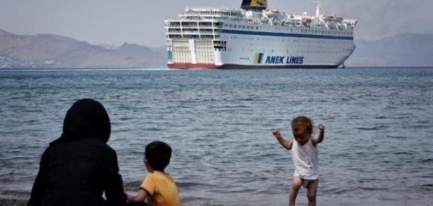 السفر عن طريق البحر صورة مقال السفر عن طريق البحر