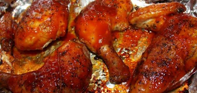 طريقة جديدة لطهي الفراخ صورة مقال طريقة جديدة لطهي الفراخ