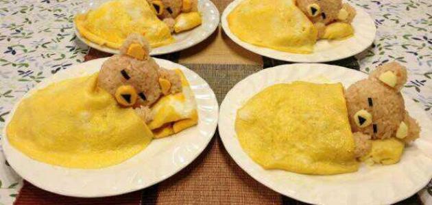 طرق تقديم الطعام صورة مقال طرق تقديم الطعام