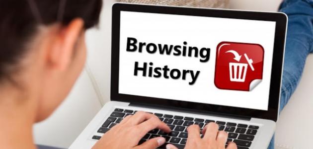 كيفية مسح المواقع صورة مقال كيفية مسح المواقع