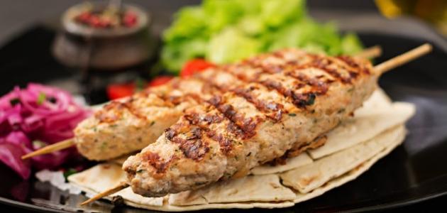 طريقة عمل كفتة الدجاج صورة مقال طريقة عمل كفتة الدجاج