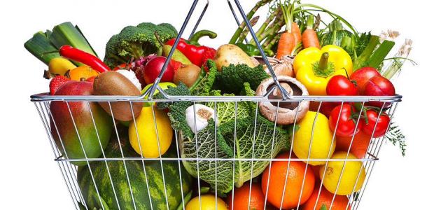 مكونات الغذاء الصحي صورة مقال مكونات الغذاء الصحي