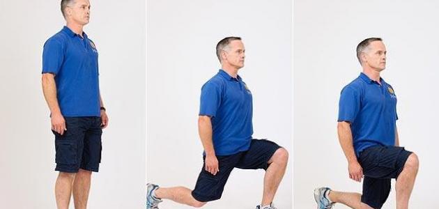 تمارين لتقوية الرجل صورة مقال تمارين لتقوية الرجل