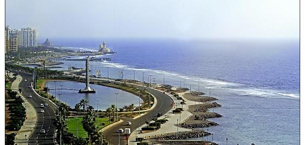 وصف لمدينة جدة صورة مقال وصف لمدينة جدة