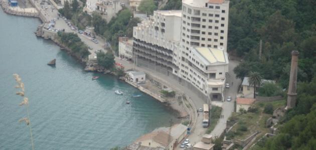 وصف مدينة من مدن الجزائر صورة مقال وصف مدينة من مدن الجزائر