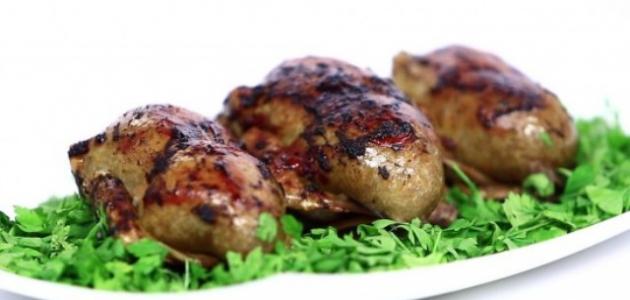 كيف أطبخ الحمام صورة مقال كيف أطبخ الحمام