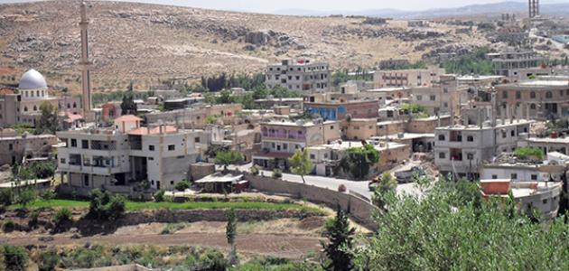 وصف القرية صورة مقال وصف القرية