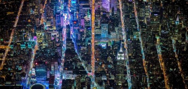 وصف جمال مدينة نيويورك صورة مقال وصف جمال مدينة نيويورك