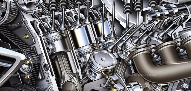 هندسة ميكانيك المركبات صورة مقال هندسة ميكانيك المركبات