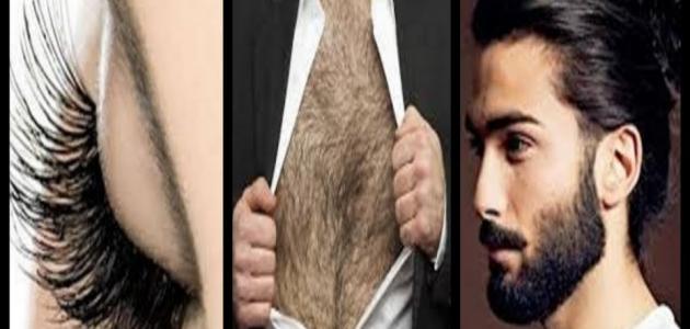 فوائد الشعر في جسم الإنسان صورة مقال فوائد الشعر في جسم الإنسان