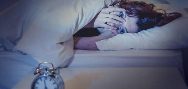 وصفات لعلاج الأرق الشديد صورة مقال وصفات لعلاج الأرق الشديد