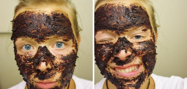 وصفة لتقشير الوجه صورة مقال وصفة لتقشير الوجه