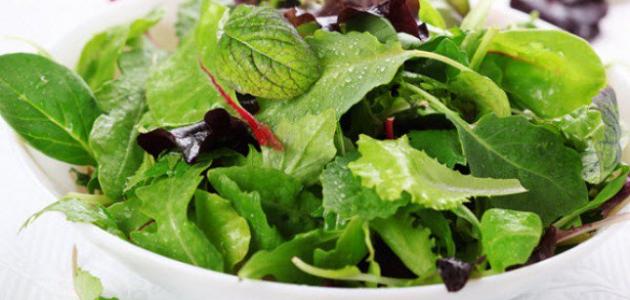 هل تؤكل السبانخ بدون طبخ صورة مقال هل تؤكل السبانخ بدون طبخ