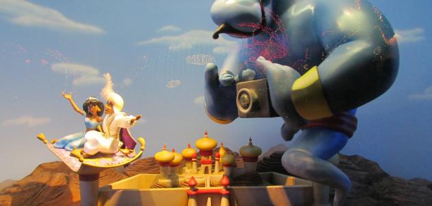 قصة علاء الدين صورة مقال قصة علاء الدين