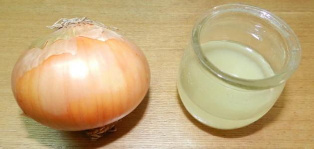 فوائد البصل للشعر وكيفية استخدامه صورة مقال فوائد البصل للشعر وكيفية استخدامه