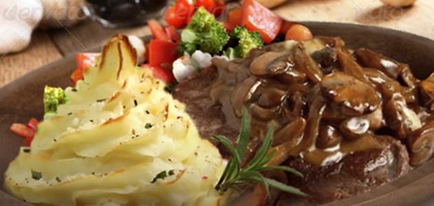 وصفات أطباق اللحوم صورة مقال وصفات أطباق اللحوم