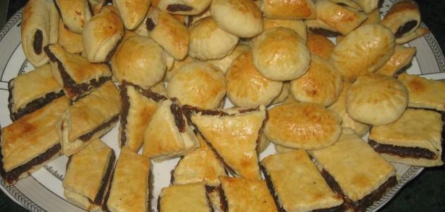 عمل كليجة عراقية هشة صورة مقال عمل كليجة عراقية هشة