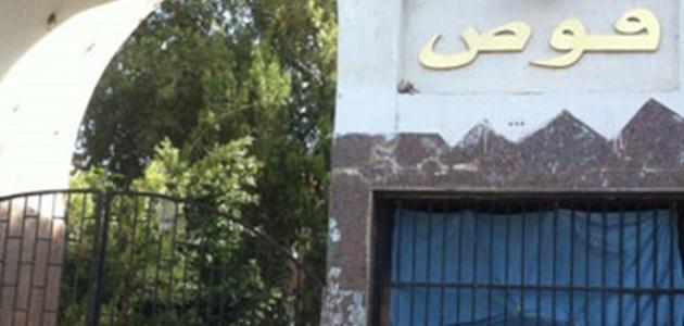 مدينة قوص صورة مقال مدينة قوص