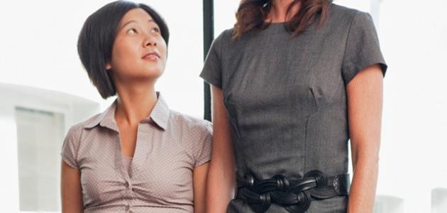 هل الطول من علامات الجمال للنساء صورة مقال هل الطول من علامات الجمال للنساء