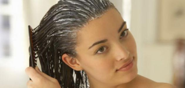 فوائد حمامات الكريم للشعر صورة مقال فوائد حمامات الكريم للشعر