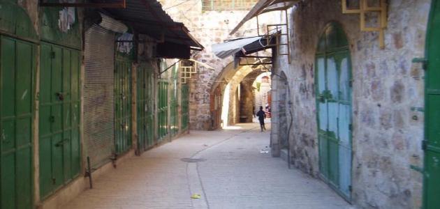 خصائص الحي العتيق صورة مقال خصائص الحي العتيق