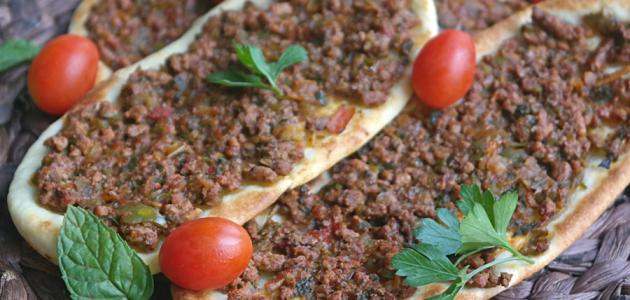 طريقة عمل صفيحة سورية صورة مقال طريقة عمل صفيحة سورية