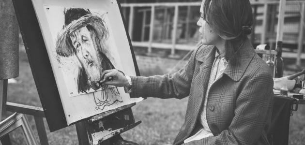 كيف أعرف طريقة الرسم صورة مقال كيف أعرف طريقة الرسم