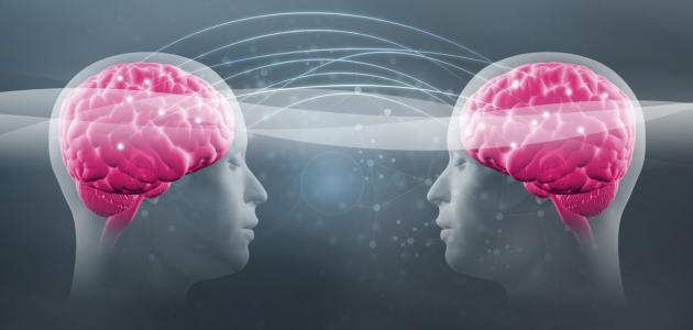 ظاهرة التخاطر صورة مقال ظاهرة التخاطر