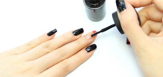 طريقة صنع طلاء الأظافر صورة مقال طريقة صنع طلاء الأظافر