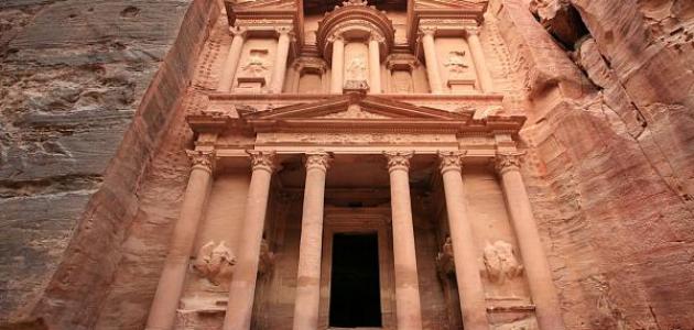 ما عجائب الدنيا السبع الجديدة صورة مقال ما عجائب الدنيا السبع الجديدة