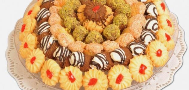 طريقة عمل البيتي فور المصري صورة مقال طريقة عمل البيتي فور المصري