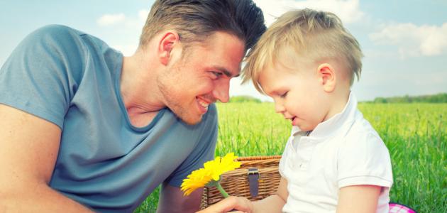 شعر عن الأب صورة مقال شعر عن الأب